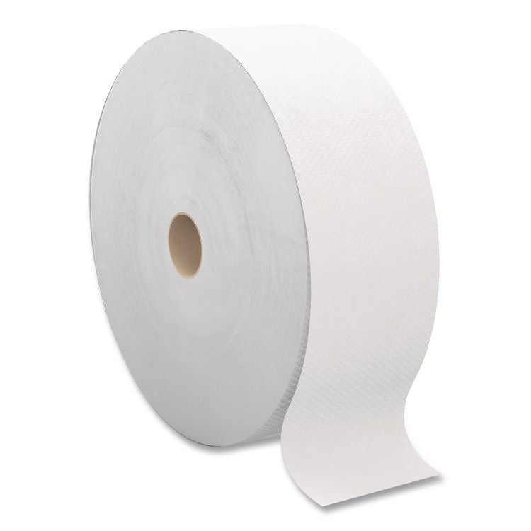 Perform Bath Tissue for Tandem Dispensers, Septic Safe, 2-Ply, 3.45" x 1,250 ft, White,  6 Rolls/Carton
