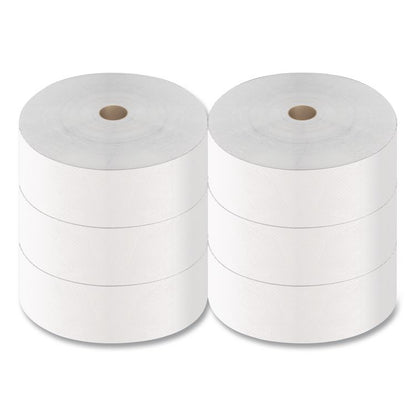 Perform Bath Tissue for Tandem Dispensers, Septic Safe, 2-Ply, 3.45" x 1,250 ft, White,  6 Rolls/Carton