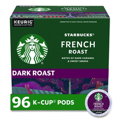 French Roast K-Cups, 96/Carton