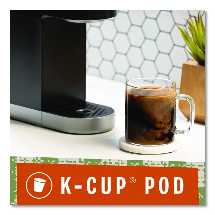 Pumpkin Spice Coffee K-Cup, 22/Box
