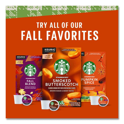 Pumpkin Spice Coffee K-Cup, 22/Box