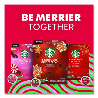 Holiday Blend K-Cup, 22/Box