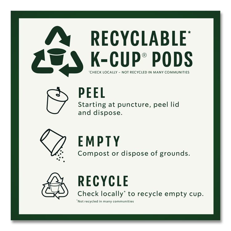 Holiday Blend K-Cup, 22/Box