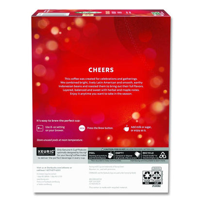 Holiday Blend K-Cup, 22/Box