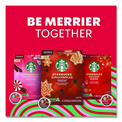 Peppermint Mocha K-Cup, 22/Box