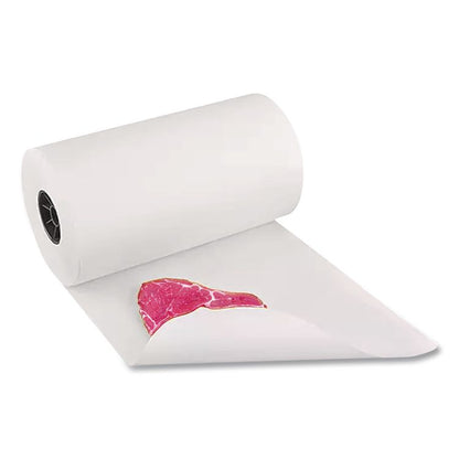 Freezer Paper, 40 lb, 18" x 1,000 ft