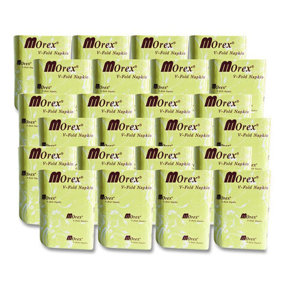 Premium Interfold Pop-Up Dispenser Napkin, 2-Ply, 6.5 x 5, Brown, 6,000/Carton