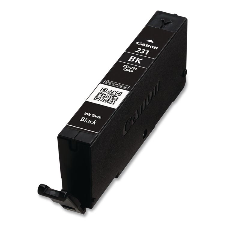 6674C001 (CLI-231) Ink, 600 Page-Yield, Black