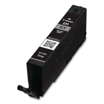 6678C001 (CLI-231) Ink, 800 Page-Yield, Gray