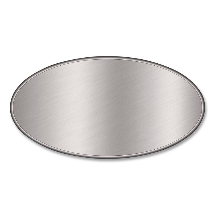 Round Aluminum Container with Lid, 48 oz, 9" Diameter, Silver, 500/Carton