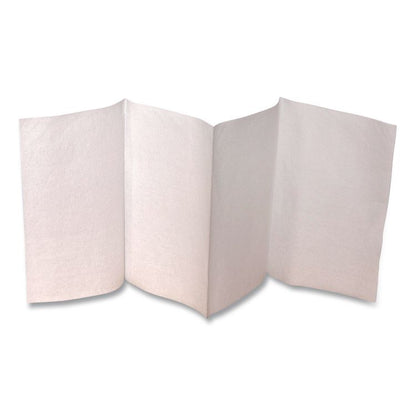 Tissue for Safe-T-Gard Dispenser, 2-Ply, White, 200 Sheets/Pack, 40 Packs/Carton