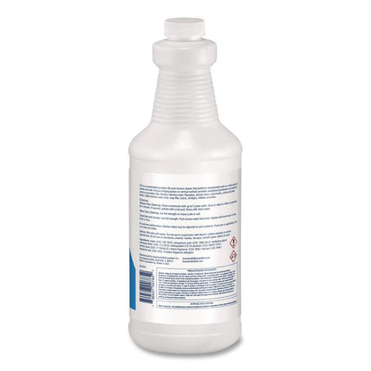 Bowl Cleaner, Citrus Scent, 32 oz Bottle, 12/Carton