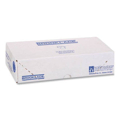Cambridge Lace Doilies, Round, 12", White, 1,000/Carton