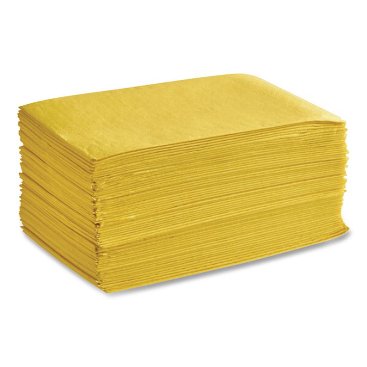 Dinner Napkins, 2-Ply, 15 x 17, Sun, 1,000/Carton