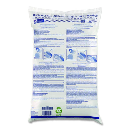 Zorbent, 6 gal, 7 lbs Bag