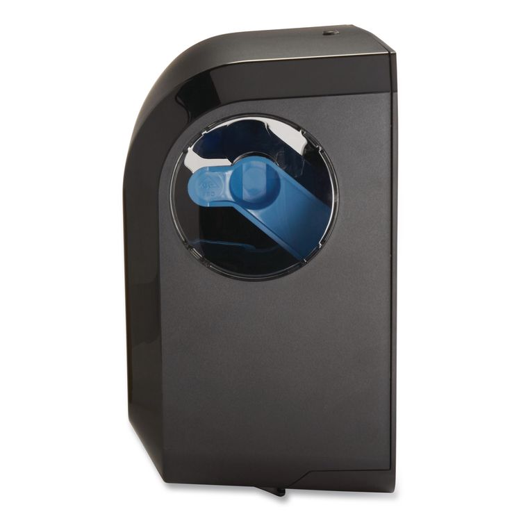 Pacific Blue Ultra Mini Paper Towel Dispenser, 14.56 x 7.38 x 11.56, Black