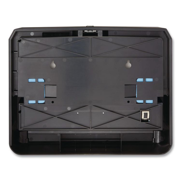 Pacific Blue Ultra Mini Paper Towel Dispenser, 14.56 x 7.38 x 11.56, Black