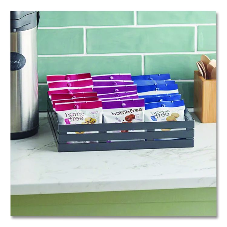 Gluten Free Mini Cookies Variety Pack, 1.1 oz/0.95 oz/1.1 oz Packs, 30/Carton