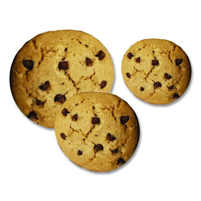 Gluten Free Chocolate Chip Mini Cookies, 1.1 oz Pack, 30/Carton