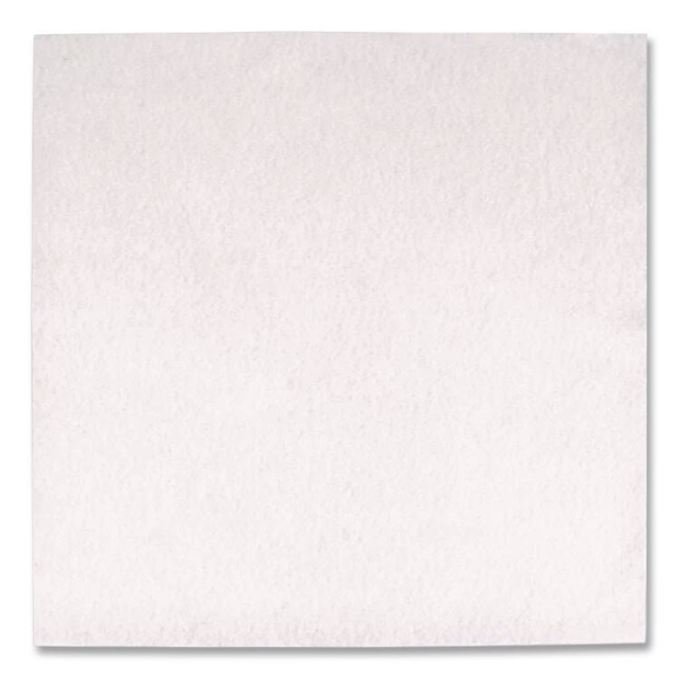 TASKBrand TopLine Linen Replacement Napkins, 1-Ply White, 16 x 16, 1,000/Carton