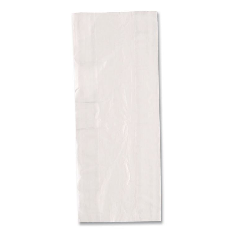 Food Bags for X-Large Bread Loaves, 0.8 mil, 8" x 3" x 20", Clear, 1,000/Carton