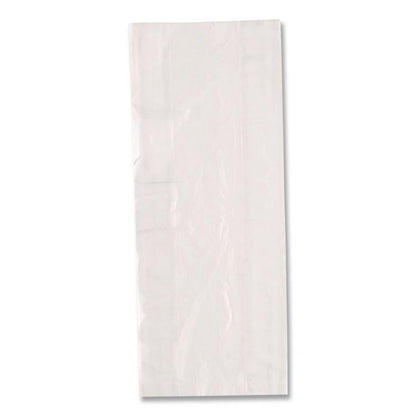 Food Bags for X-Large Bread Loaves, 0.8 mil, 8" x 3" x 20", Clear, 1,000/Carton