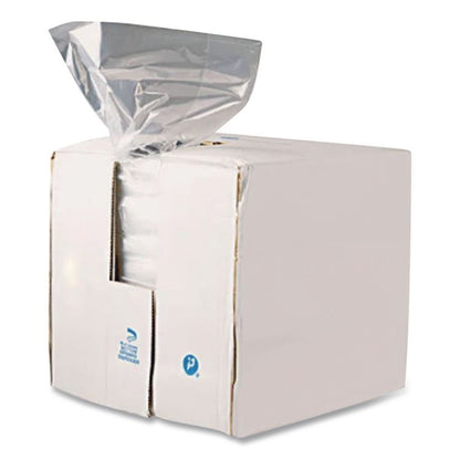 Food Bags for X-Large Bread Loaves, 0.8 mil, 8" x 3" x 20", Clear, 1,000/Carton