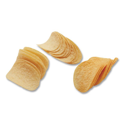 Potato Chips, Assorted, 0.67 oz Tub, 18 Tubs/Box, 2 Boxes/Carton