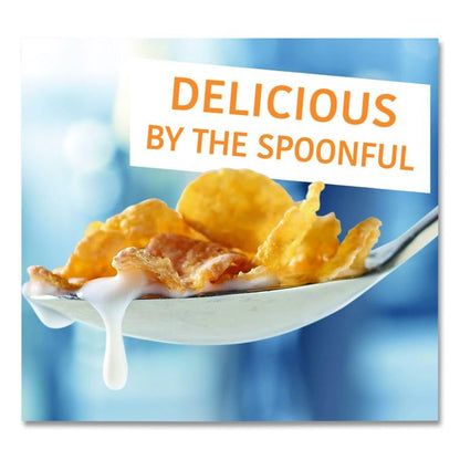 Breakfast Cereal, Frosted Flakes, Single-Serve 2.1 oz Cup, 6/Box