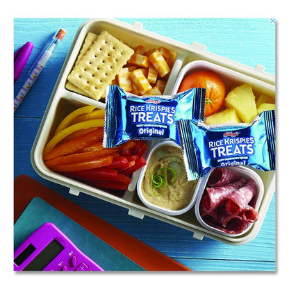 Rice Krispies Treats, Mini Squares, 0.39 oz Pack, 50/Box
