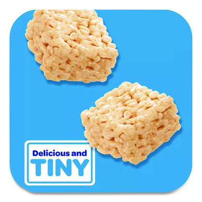 Rice Krispies Treats, Mini Squares, 0.39 oz Pack, 50/Box