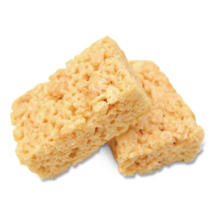 Rice Krispies Treats, Mini Squares, 0.39 oz Pack, 50/Box