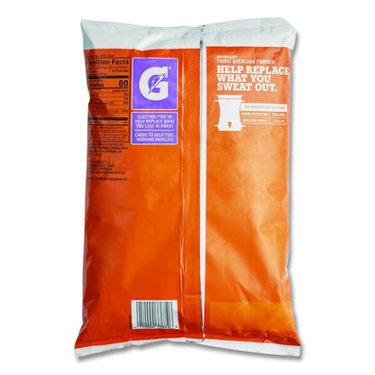 Original Powdered Drink Mix, Riptide Rush, 51 oz Packets, Yields 6 Gallons per Packet, 14/Carton