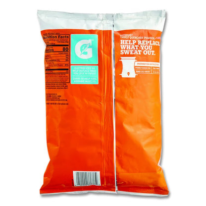 Original Powdered Drink Mix, Glacier Freeze, 51 oz Packet, Yields 6 Gallons per Packet, 14/Carton
