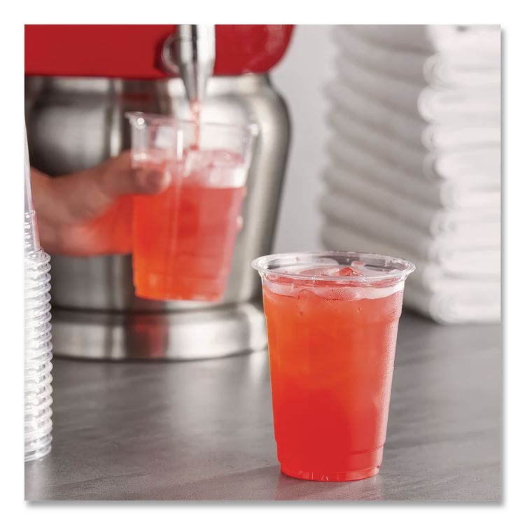 Thirst Quencher Powdered Drink Mix, Fruit Punch, 21 oz Packet, Yields 2.5 Gallons per Packet, 32/Carton
