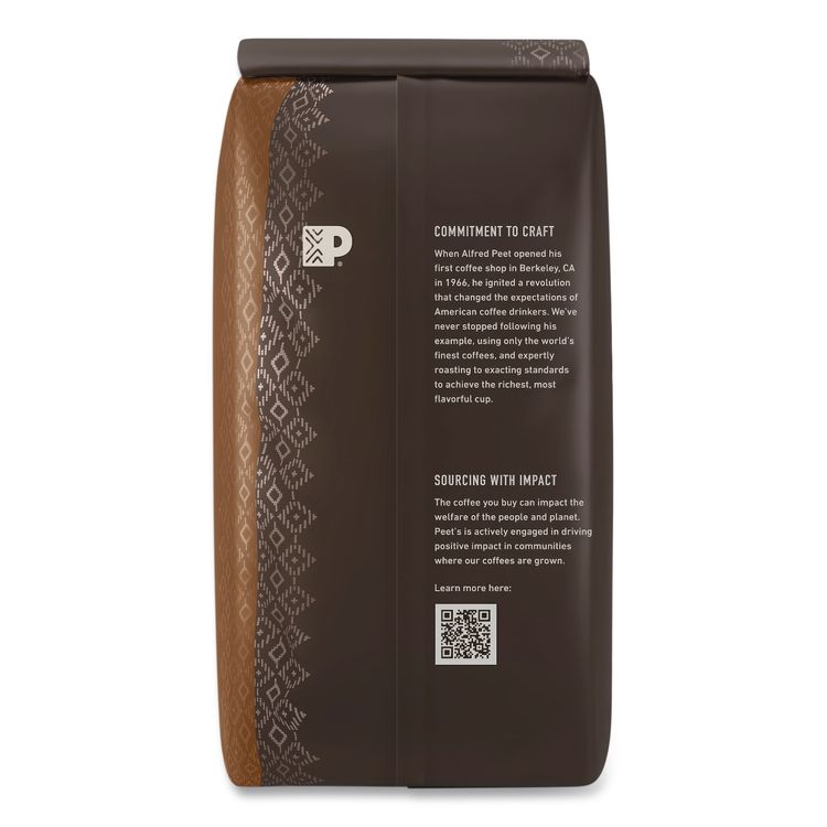Bulk Coffee, Major Dickason's Blend, Whole Bean, 1 lb Bag