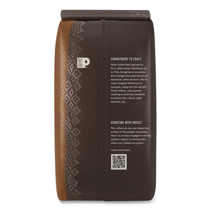 Bulk Coffee, Major Dickason's Blend, Whole Bean, 1 lb Bag