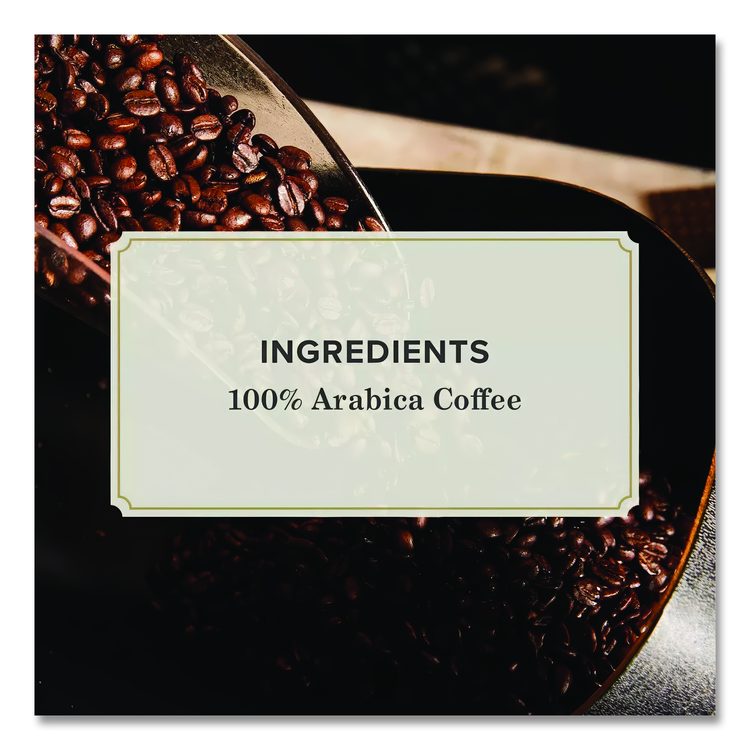 Bulk Coffee, Major Dickason's Blend, Whole Bean, 1 lb Bag