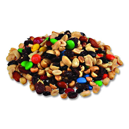 Trail Mix, Nut and Chocolate, 2 oz Bag, 72/Carton