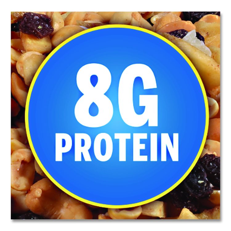 Trail Mix, Tropical Fruit and Nut, 2 oz Bag, 72/Carton