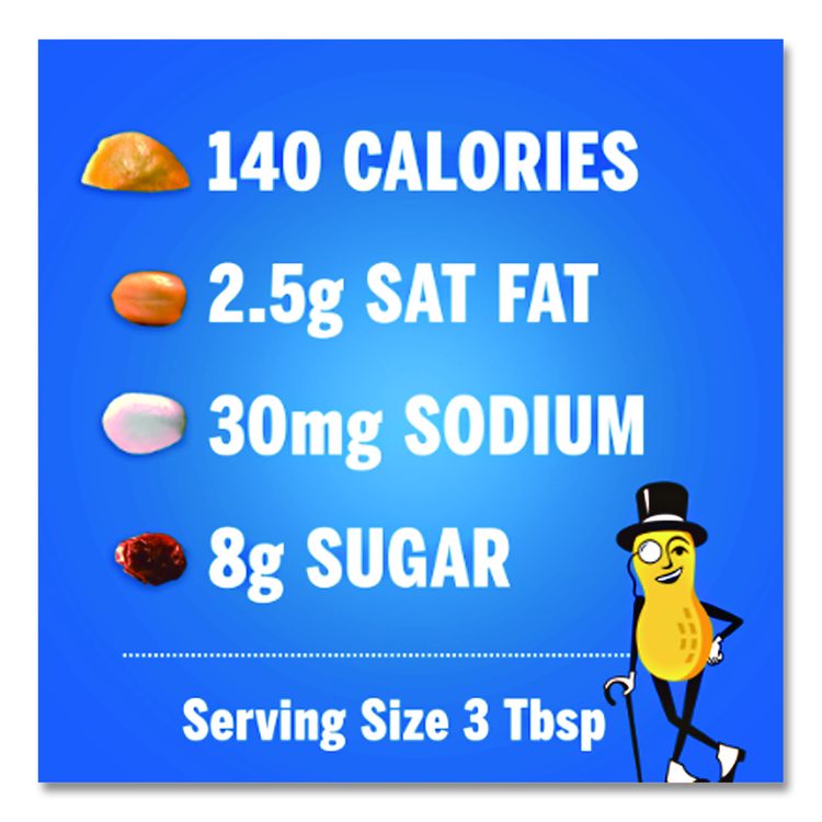 Trail Mix, Tropical Fruit and Nut, 2 oz Bag, 72/Carton