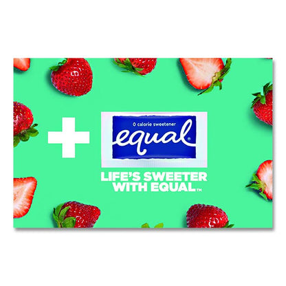 Zero Calorie Sweetener, 1 g Packet, 115/Box