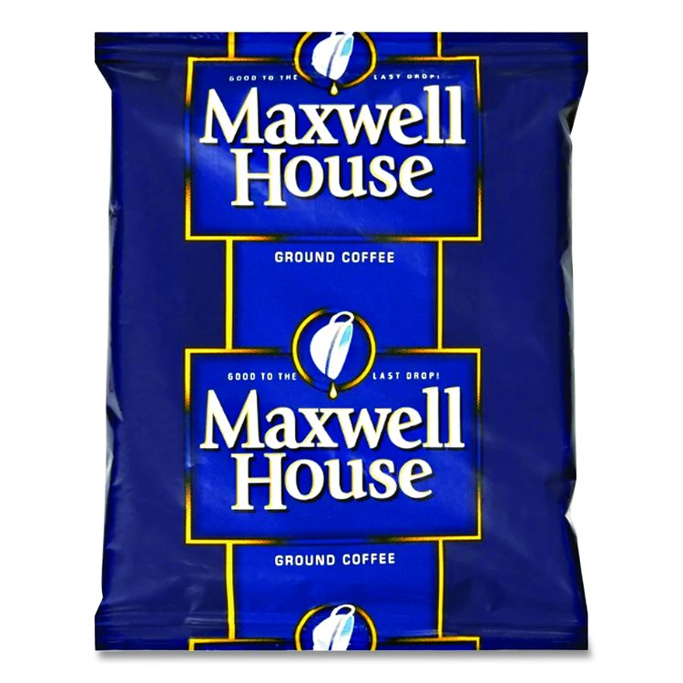 Coffee, Regular Ground, 1.1 oz Pack, 42/Carton