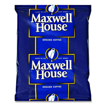 Coffee, Regular Ground, 1.1 oz Pack, 42/Carton