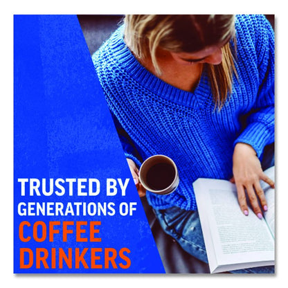 Coffee, Regular Ground, 1.5 oz Pack, 42/Carton