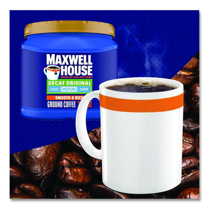 Coffee, Decaffeinated Ground Coffee, 29.3 oz Can