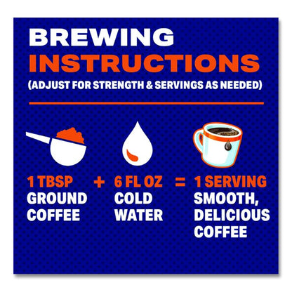 Coffee, Decaffeinated Ground Coffee, 29.3 oz Can