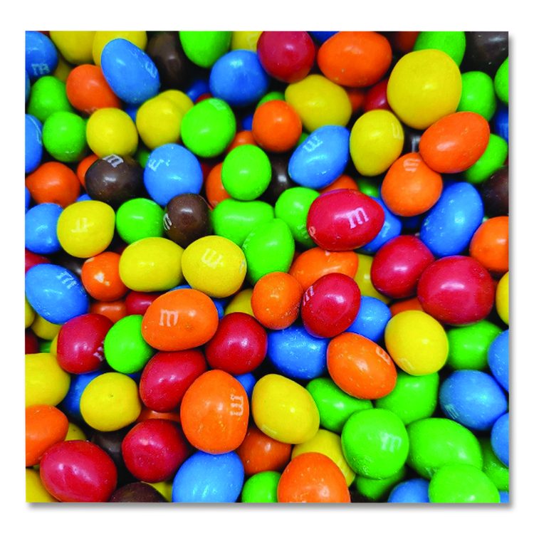 Milk Chocolate Candies, Milk Chocolate and Peanuts, 38 oz Bag