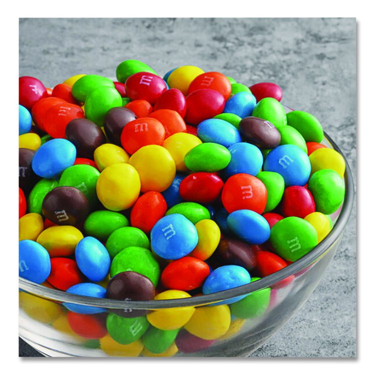 Milk Chocolate Candies, Milk Chocolate and Peanuts, 38 oz Bag