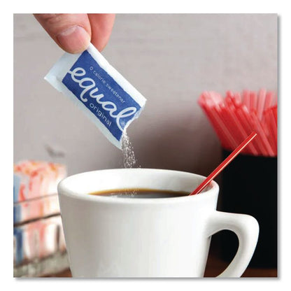 Zero Calorie Sweetener, 0.04 oz Packet, 500/Box